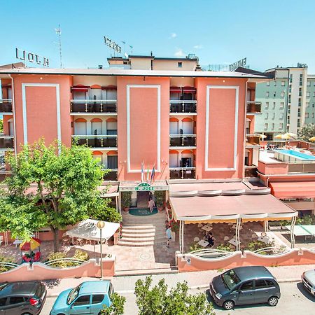 Hotel Joli Cesenatico Exteriér fotografie