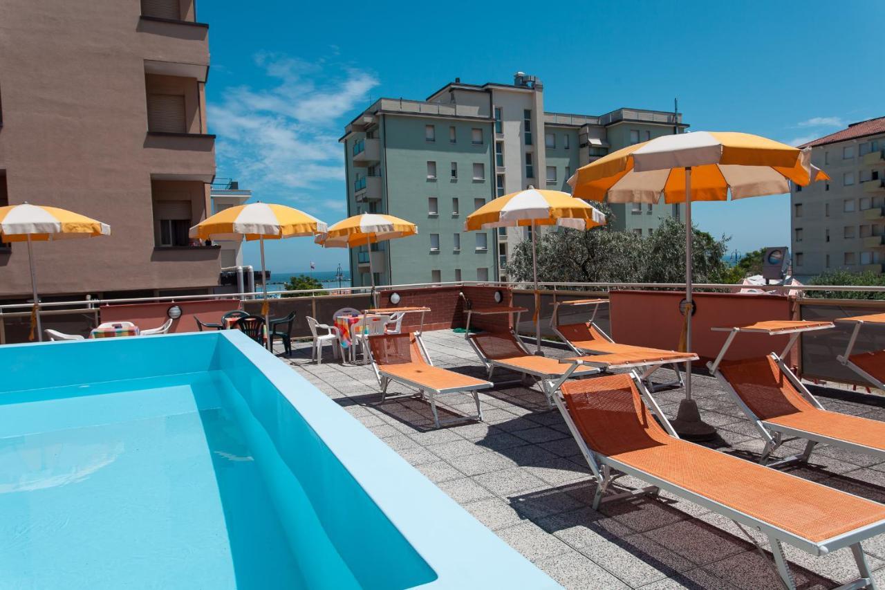 Hotel Joli Cesenatico Exteriér fotografie