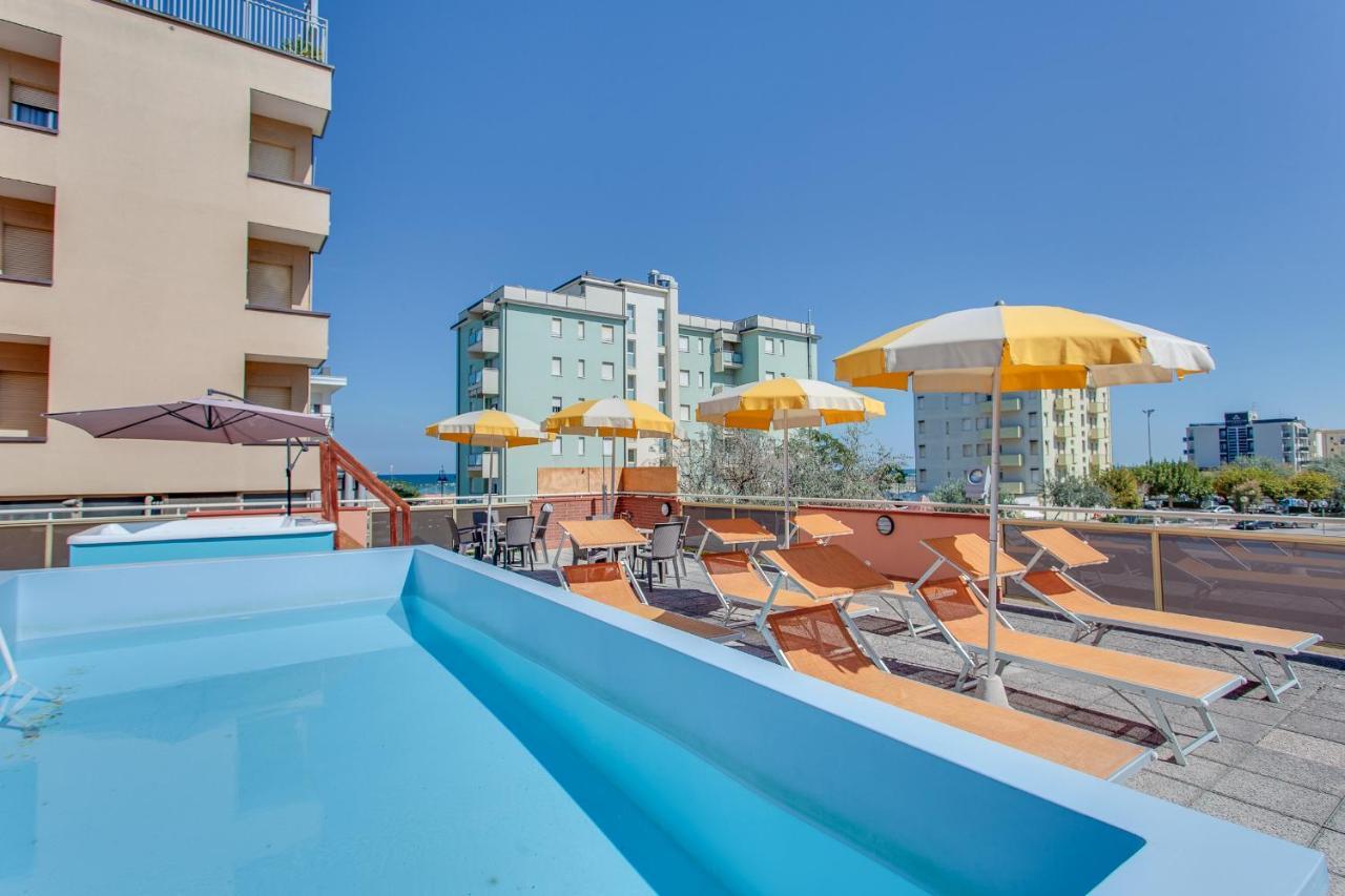 Hotel Joli Cesenatico Exteriér fotografie