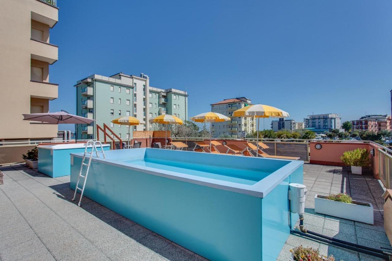 Hotel Joli Cesenatico Exteriér fotografie