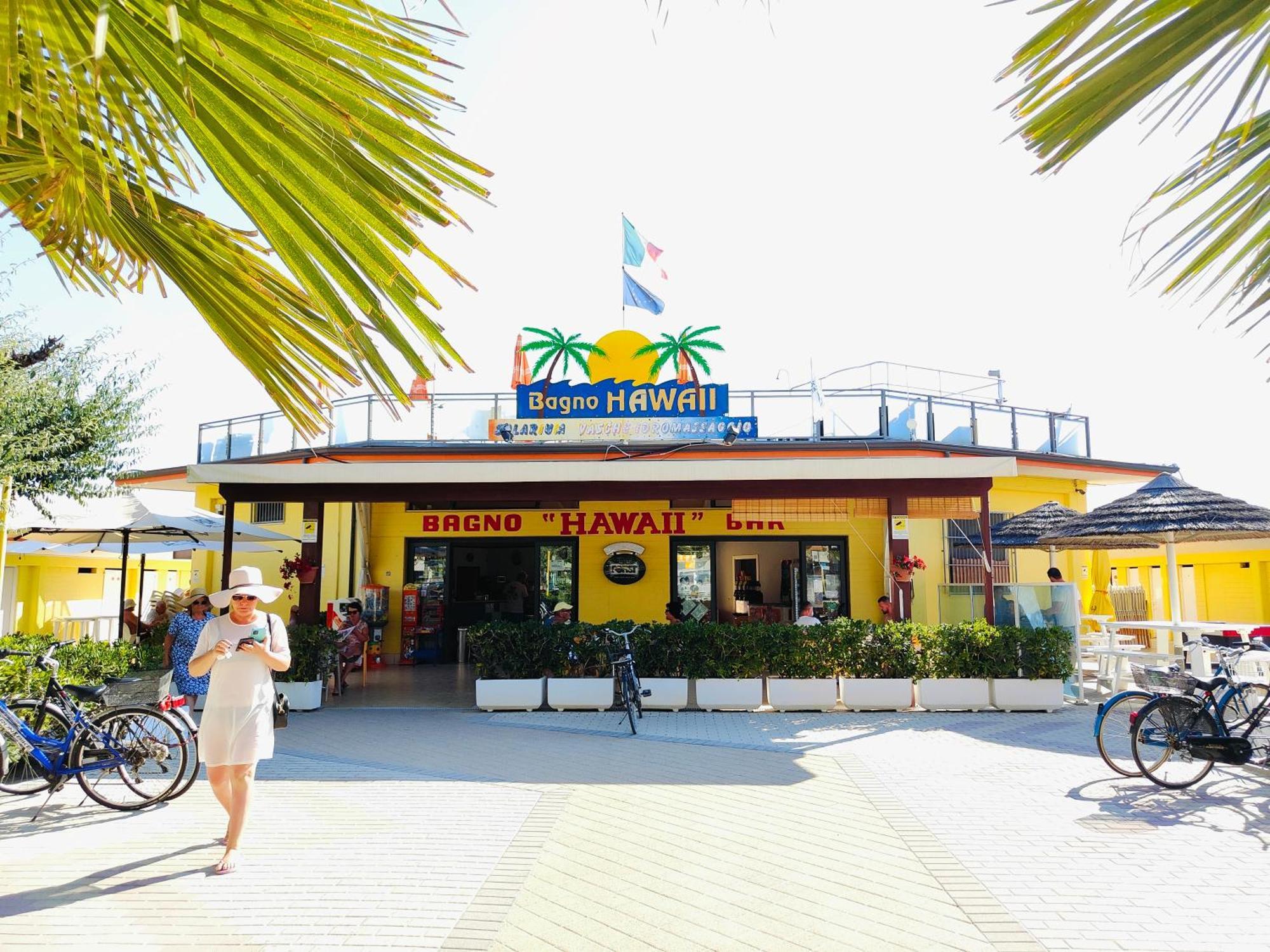 Hotel Joli Cesenatico Exteriér fotografie