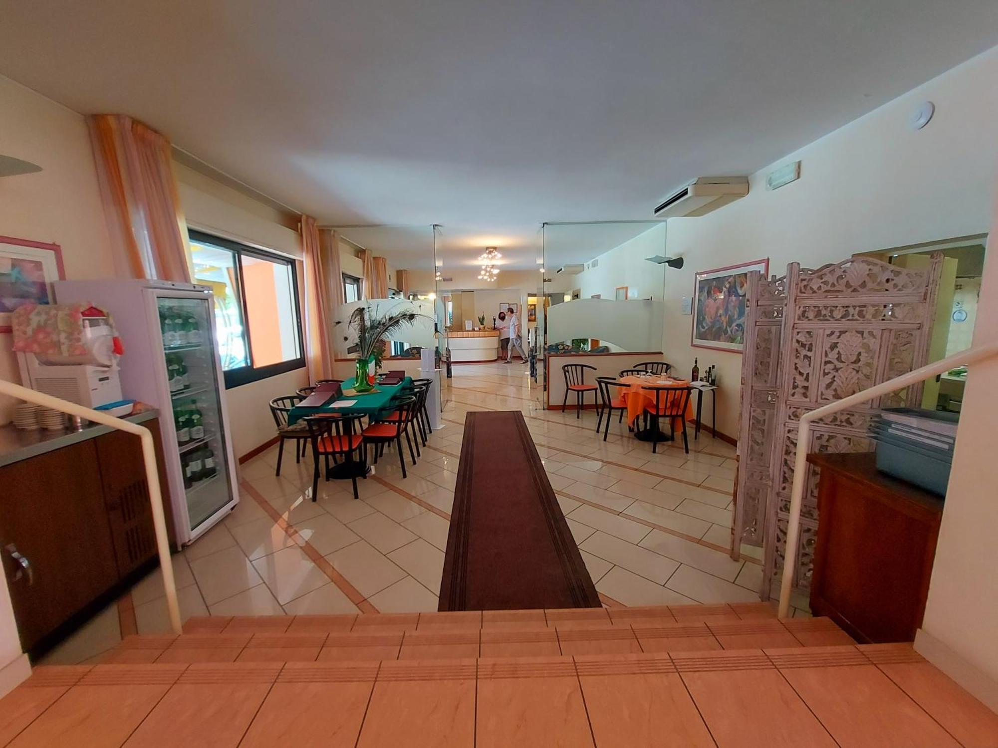 Hotel Joli Cesenatico Exteriér fotografie