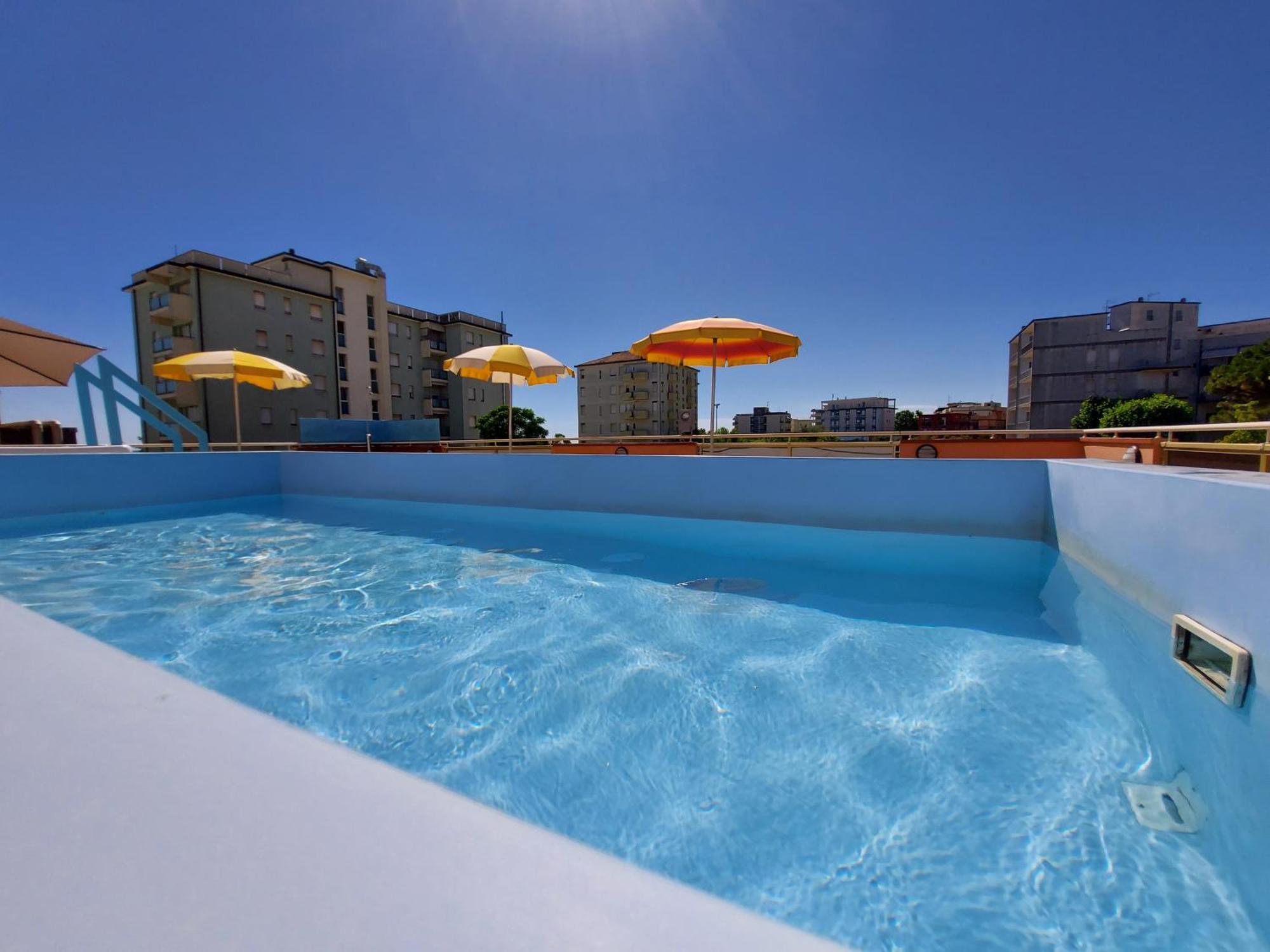 Hotel Joli Cesenatico Exteriér fotografie