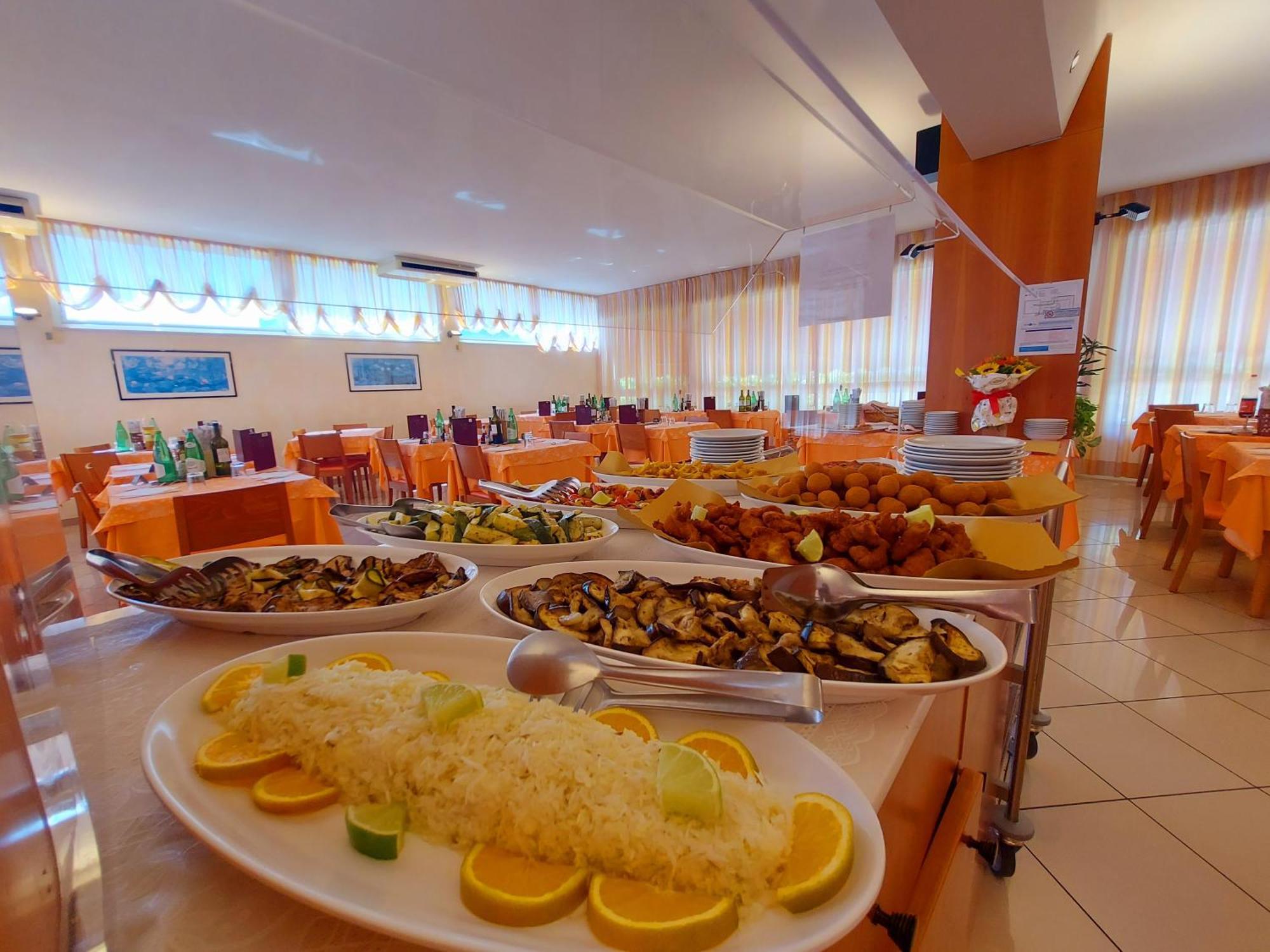 Hotel Joli Cesenatico Exteriér fotografie
