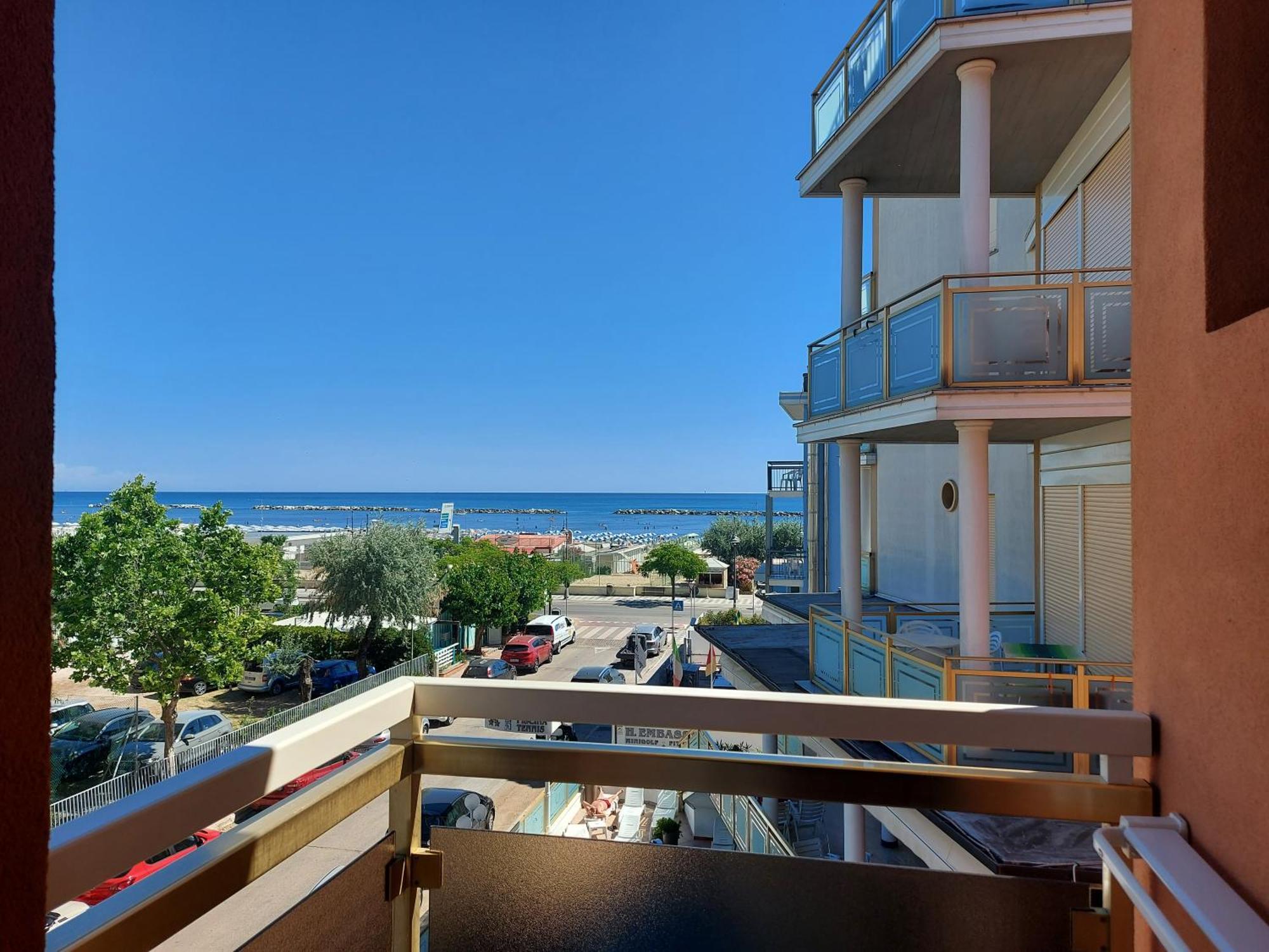 Hotel Joli Cesenatico Exteriér fotografie